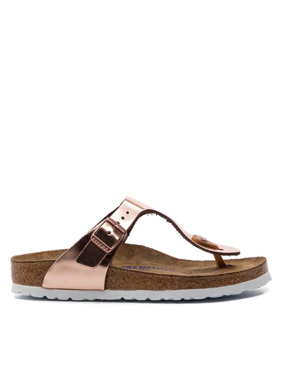 Birkenstock Birkenstock Flip-flops Gizeh Bs 1005049 Rózsaszín
