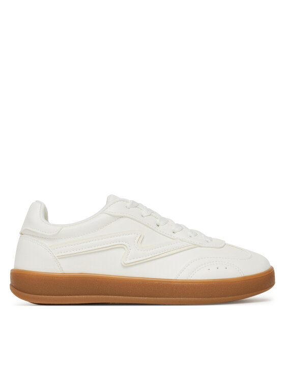 Sneakers DeeZee AM25219 Alb