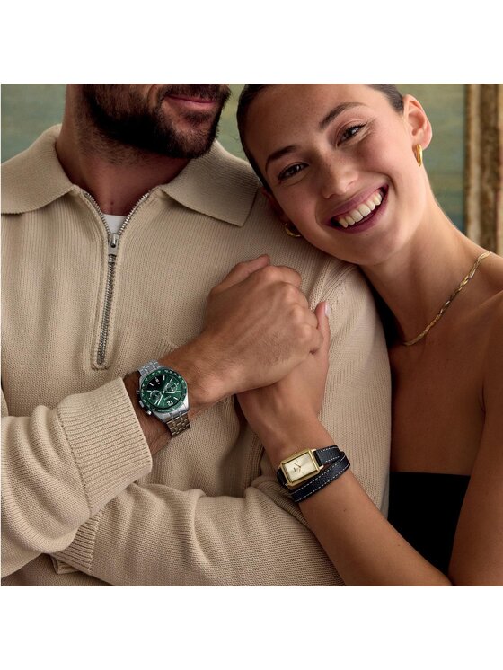 Cluse Cluse Hodinky CW25602 Stříbrná