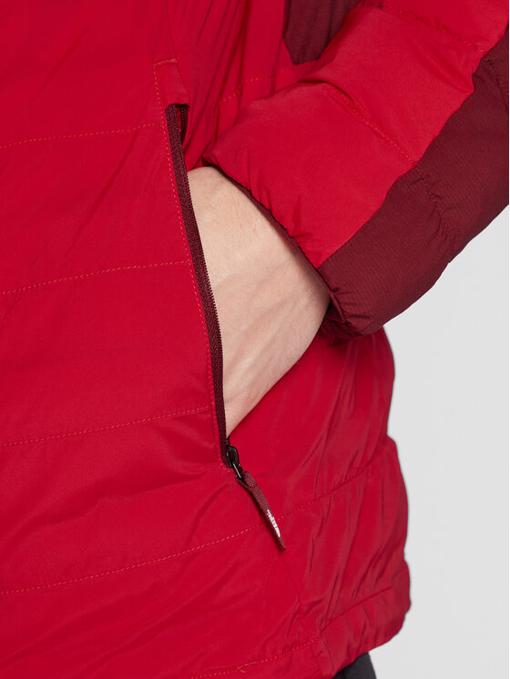 The North Face The North Face Μπουφάν μεταβατικό Thermoball NF0A7UL7 Κόκκινο Regular Fit