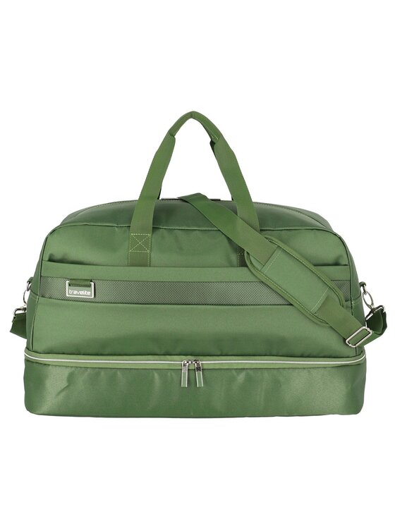 Travelite Travelite Torba podróżna 253665 Zielony