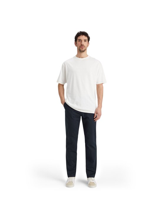 Scotch & Soda Scotch & Soda Jeansy 27150 Niebieski Slim Fit