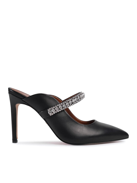 Şlapi Kurt Geiger Duke 3202300109 Negru