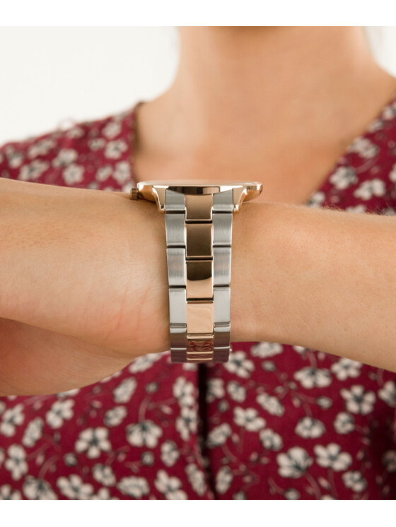 Obaku Obaku Zegarek V247LXVWSH Złoty