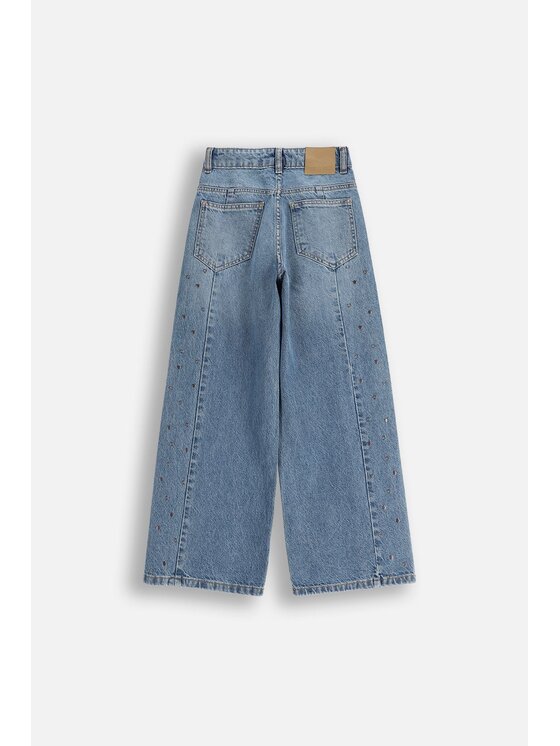 Coccodrillo Coccodrillo Jeansy ZC5123104JCG-014 Niebieski Regular Fit