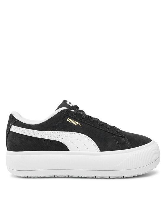 Puma Sneakersy Suede Mayu 380686 02 Čierna