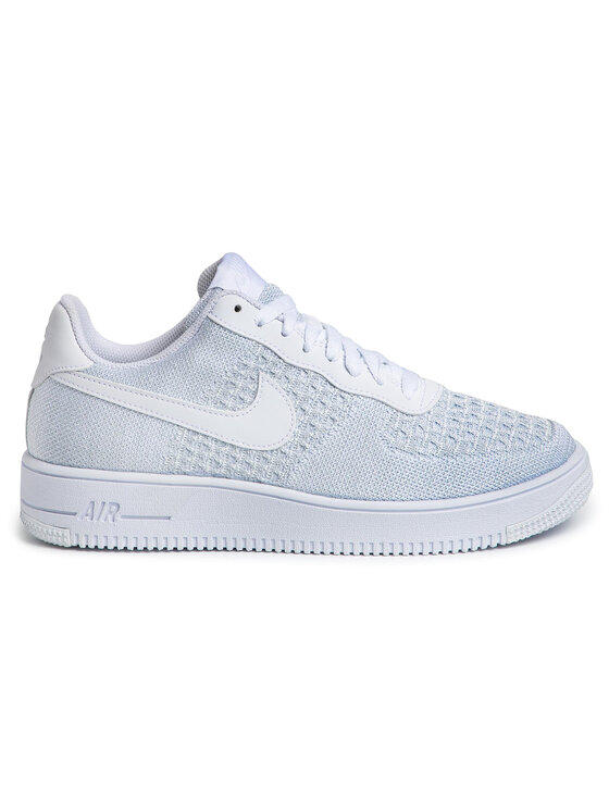 Nike Nike Снікерcи Air Force 1 Flyknit 2.0 AV3042 100 Білий