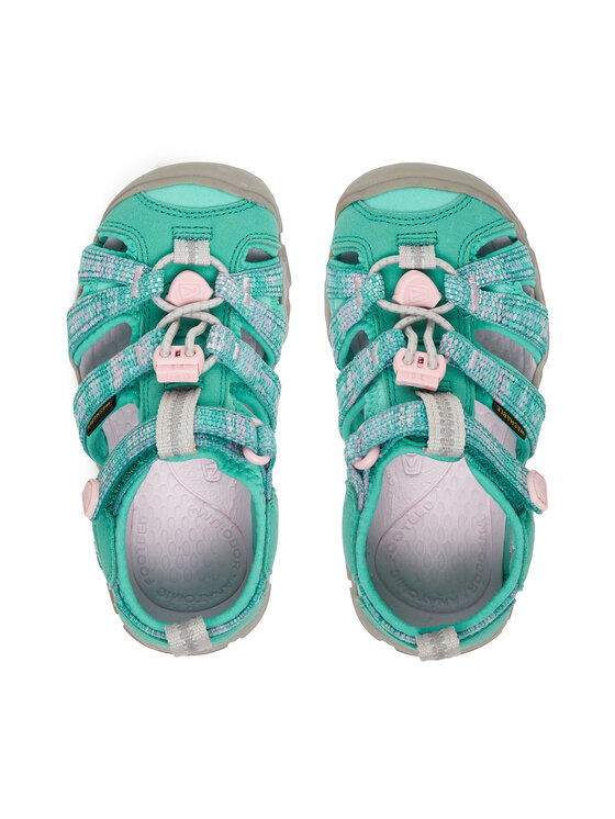 Keen Keen Sandalen Seacamp II Cnx 1030802 Türkisfarben