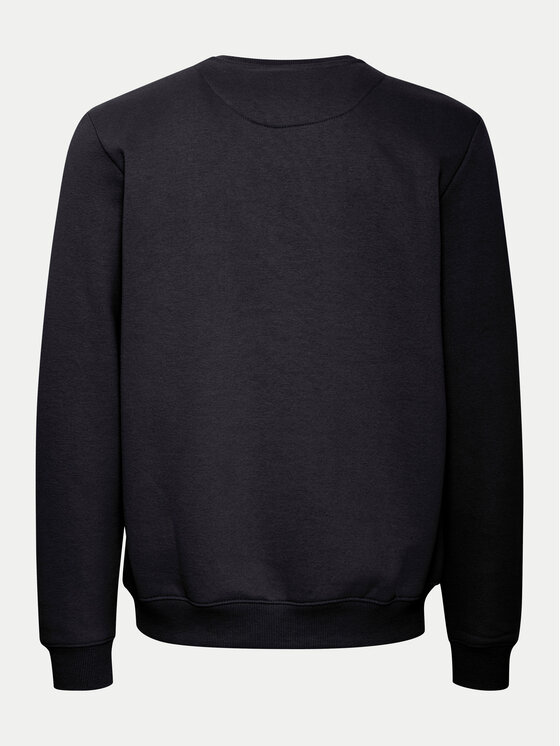 Blend Blend Felpa 20717958 Nero Regular Fit