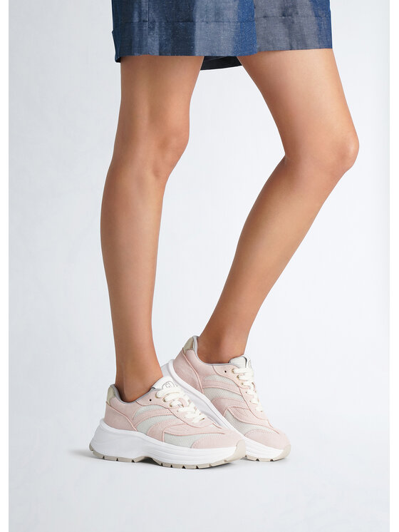 Liu Jo Liu Jo Sneakers BA5085PX624S3680 Rosa