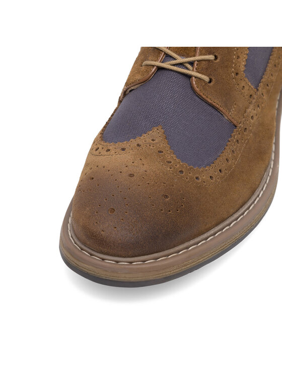 Gino Rossi Gino Rossi Halbschuhe ADAMO-01W MI08 Braun