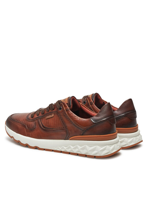 Pikolinos Pikolinos Sneakersy M8R-6239C1 Brązowy