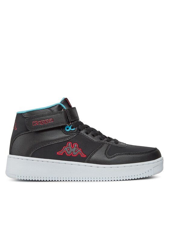 Kappa Kappa Sneakersy Logo Maserta Md V 35164DW Čierna
