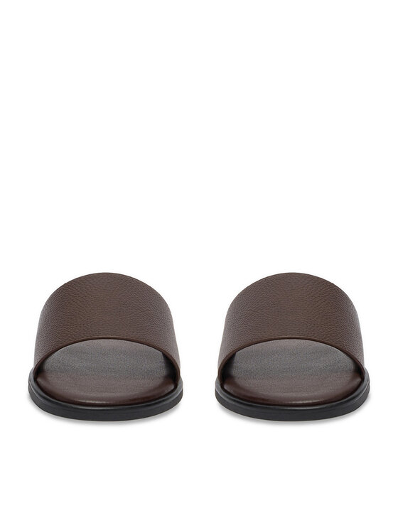 JENNY JENNY Ciabatte CEO-WYL0710-2 Marrone