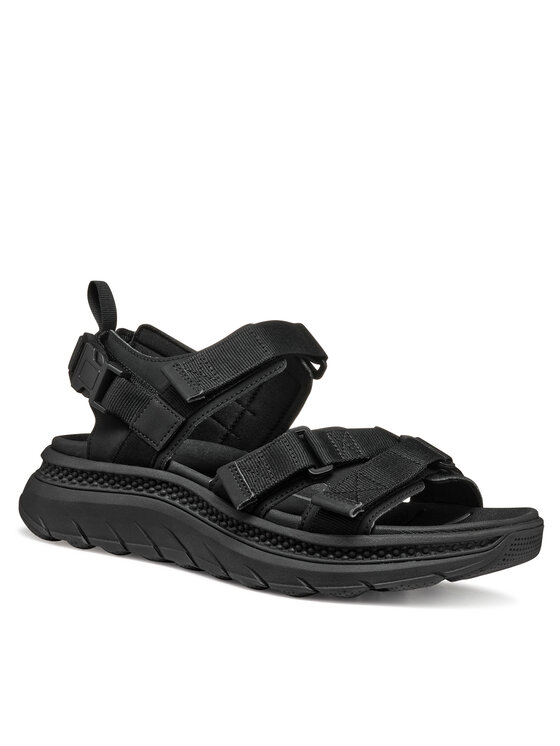Geox Geox Σανδάλια U Spherica Actif X S U55L0A 0BC11 C9999 Μαύρο