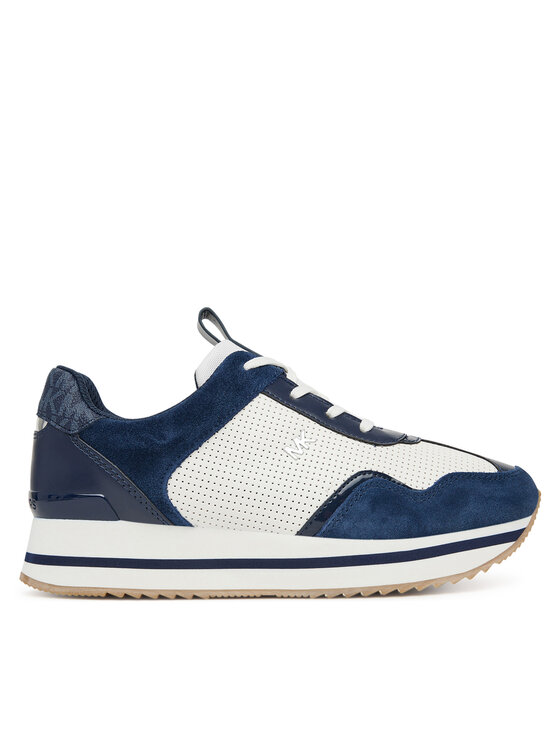 MICHAEL Michael Kors MICHAEL Michael Kors Sneakers Raina 43R6RNFS1L Blu scuro