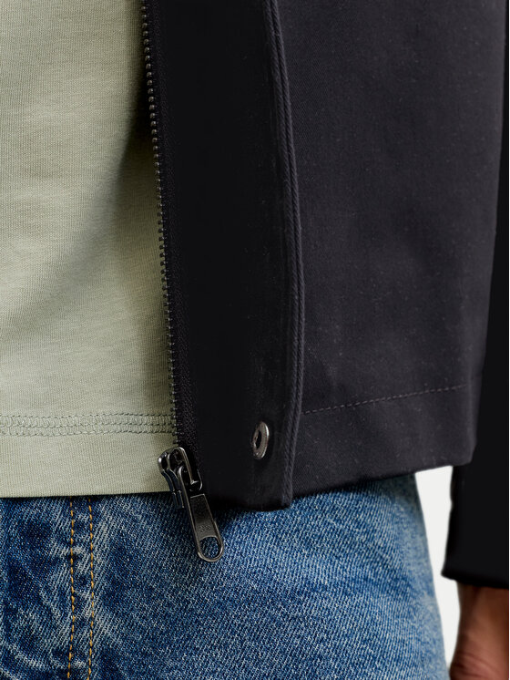 Jack & Jones Jack & Jones Giacca di transizione Graham 12288889 Nero Regular Fit