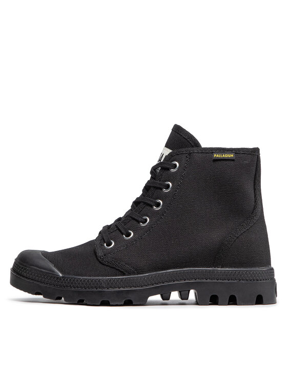 Palladium Palladium Bakancs Pampa Hi Orug U 75349-060-M Fekete