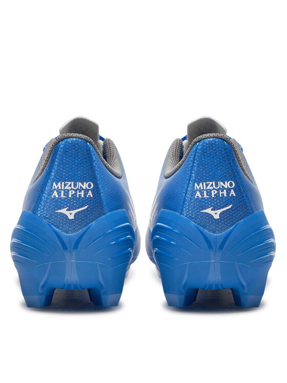 Mizuno Mizuno Fußballschuhe Alpha Select Fg NIÑO P1GB246527 Blau