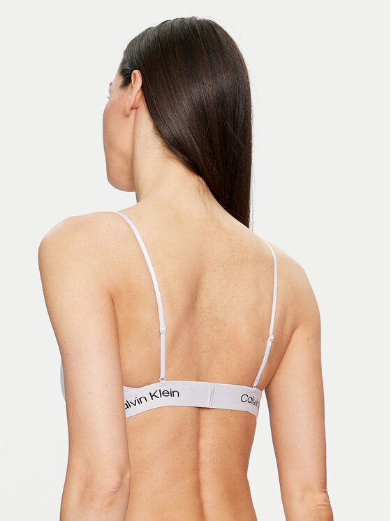 Calvin Klein Underwear Calvin Klein Underwear Бюстгальтер-топ 000QF7245E Фіолетовий