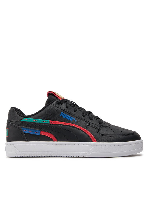 Sneakers Puma Caven 2.0 Ready, Set, Better Jr 395648-02 Negru