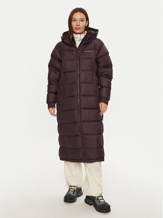 Columbia Giubbotto invernale Pike Lake II 2051351 Viola Relaxed Fit, taglia : XL