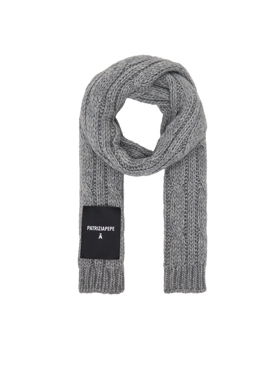 Patrizia Pepe Patrizia Pepe Sciarpa 2FA068/K237-S238 Grigio