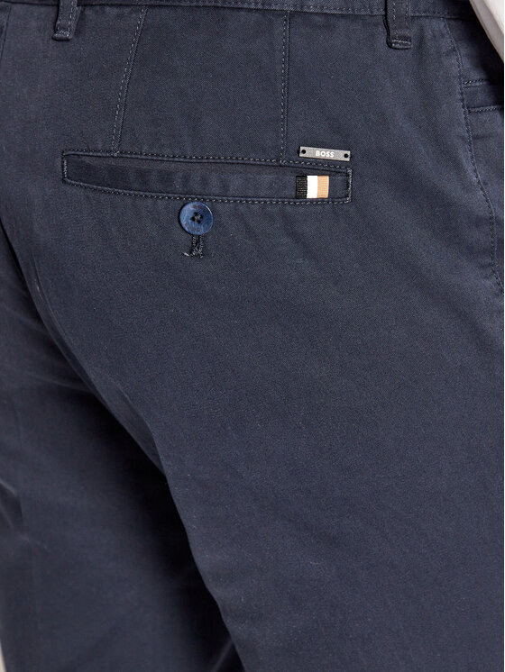 Pantaloni chino C-Genius-W-222 50473548 Blu scuro