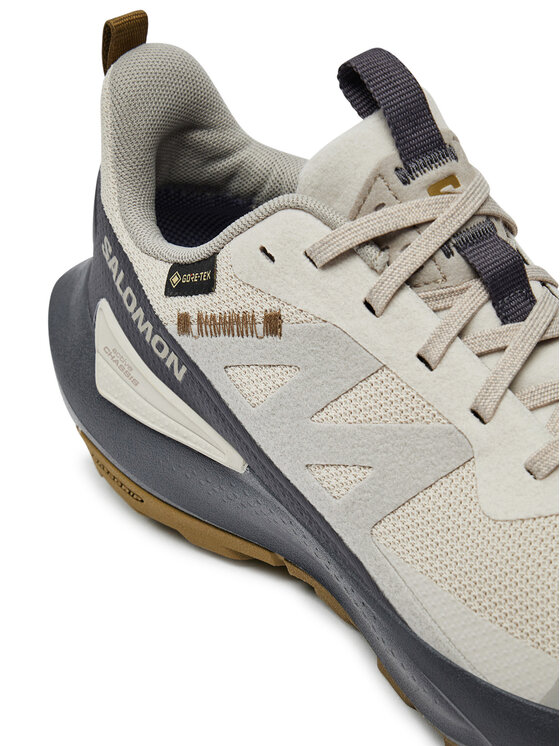 Salomon Salomon Sneakers Elixir Activ Gore-Tex L47691600 Grau