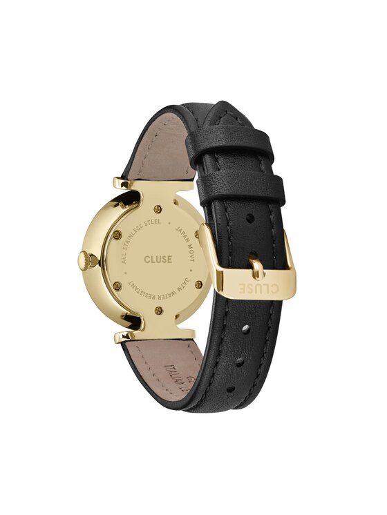 Cluse Cluse Годинник Triomphe CW10404 Чорний