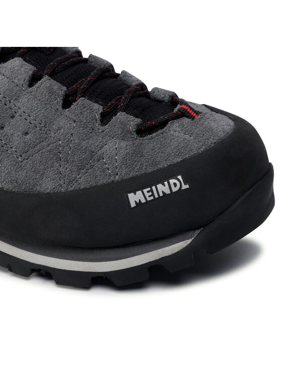 Meindl Chaussures de trekking Literock Gtx GORE TEX 3922 Gris Modivo