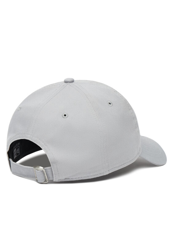 New Era New Era Šiltovka LA Dodgers MLB Mini Logo Washed 9TWENTY 60667600 Sivá