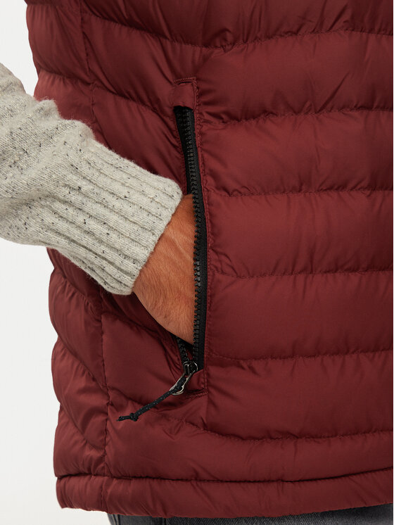 Columbia Columbia Vestă Powder Lite™ II 2086974 Roșu Slim Fit