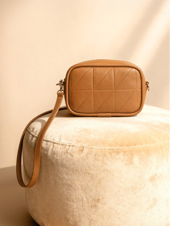 DeeZee DeeZee Handtasche C-DZE-S-008-08 Braun