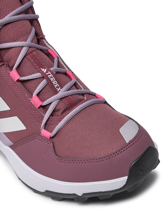 adidas adidas Trekingová obuv Terrex Ax4r Mid IF6524 Hnědá