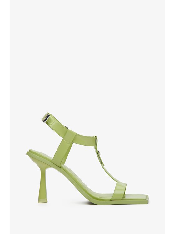 Estro Estro Sandali ER00113328 Verde