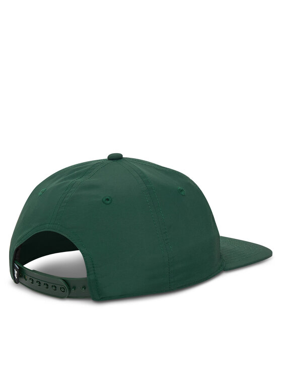 DC Shoes DC Shoes Czapka z daszkiem On The Bubble EDYHA03188 Zielony