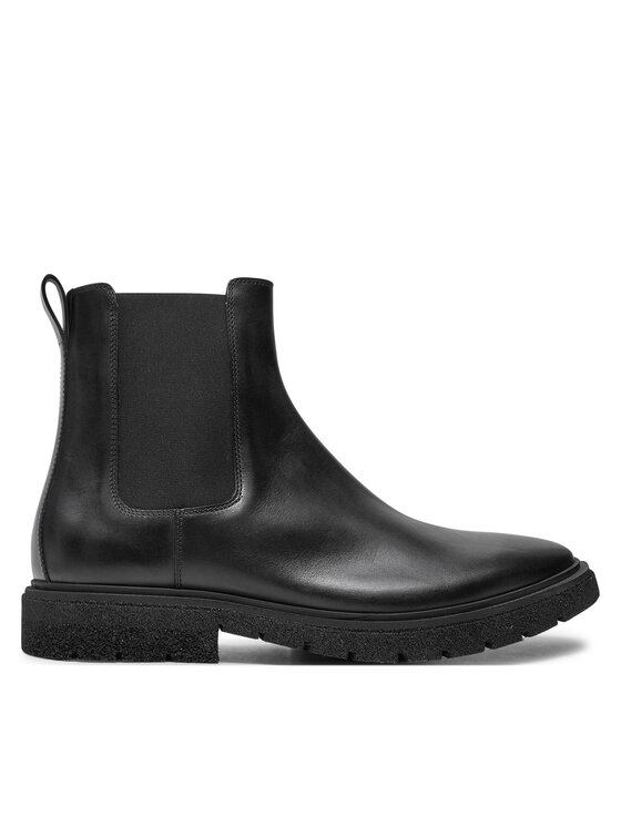 Fabi Fabi Μπότες FU1198A Μαύρο