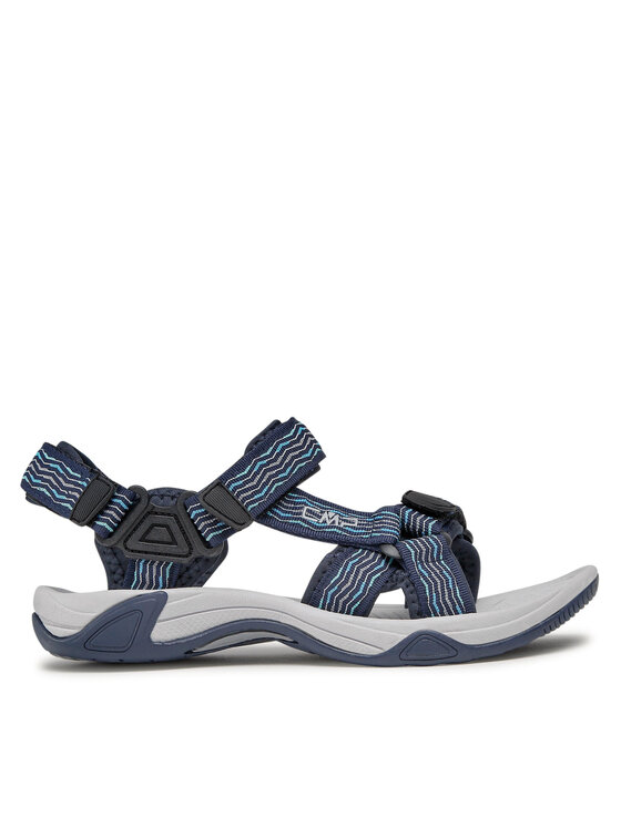 CMP Sandali Hamal Wmn Hiking Sandal 38Q9956 Blu scuro, taglia : 40