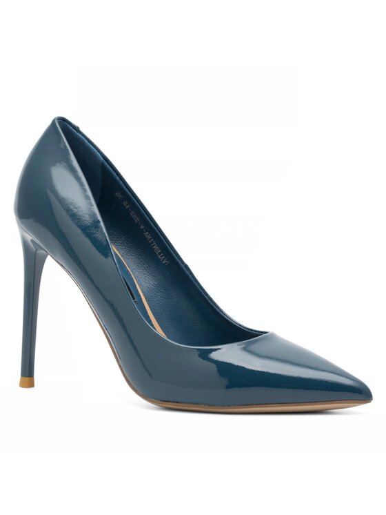 GINO ROSSI Gino Rossi High Heels Valentina V-252-15 Dunkelblau