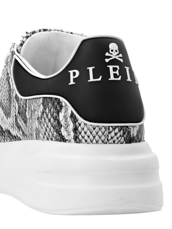 PHILIPP PLEIN PHILIPP PLEIN Sneakersy 26599 Bílá