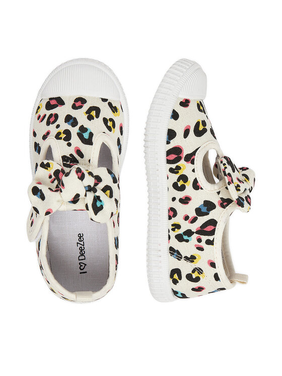 DeeZee DeeZee Papuče CEO-JDMS-1202-3 Béžová