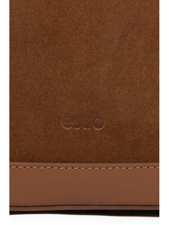 Estro Estro Τσάντα ER00117436 Καφέ