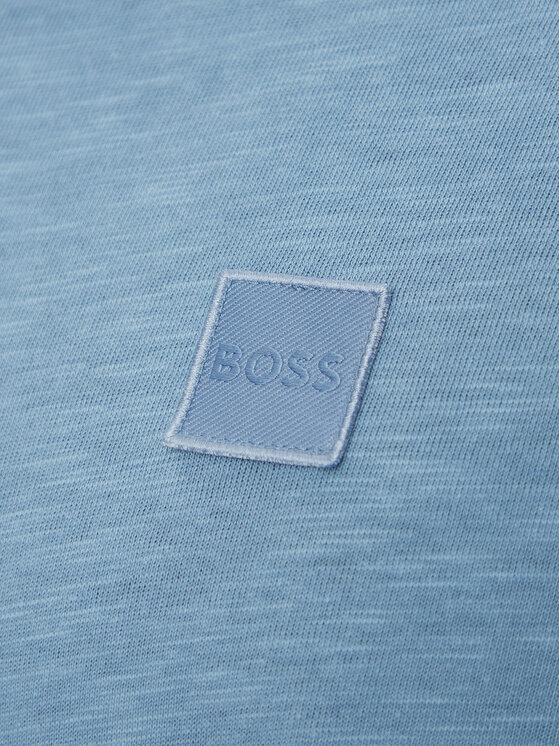 BOSS BOSS Polokošeľa 50536728 Modrá Regular Fit