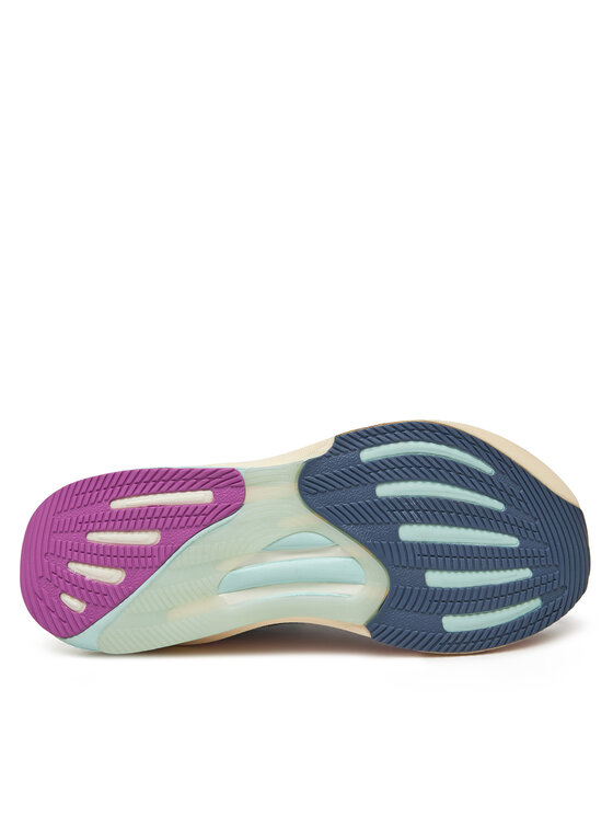 adidas adidas Buty do biegania Supernova Rise 2 JR7688 Granatowy