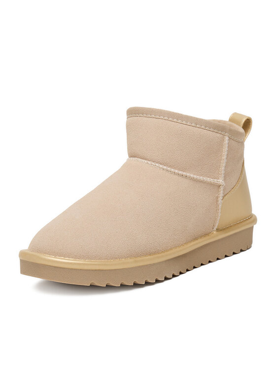 DeeZee DeeZee Čizme za snijeg DZ-74 BEIGE Bež