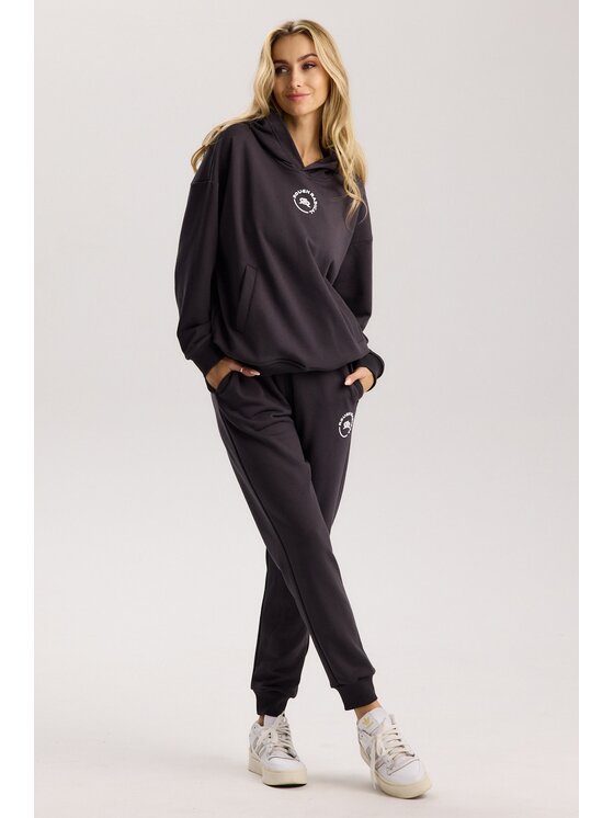ROUGH RADICAL ROUGH RADICAL Pantaloni da tuta COTTON ACTIVE JOGGERS WOMEN Grigio Regular Fit