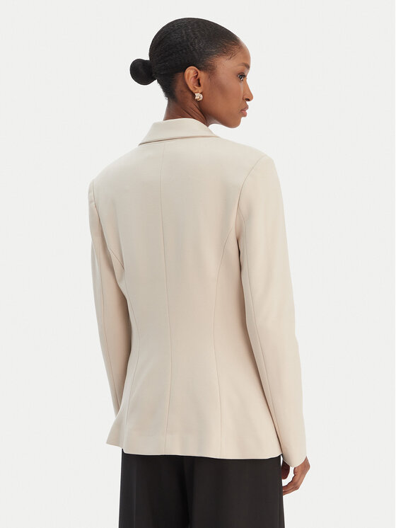 Guess Guess Sakko W6RN54 KCMU2 Beige Regular Fit