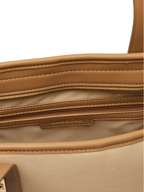 Lasocki Lasocki Handtasche LSK-O-001-07 Beige