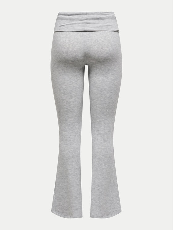 ONLY ONLY Legíny Glamour 15339771 Šedá Slim Fit